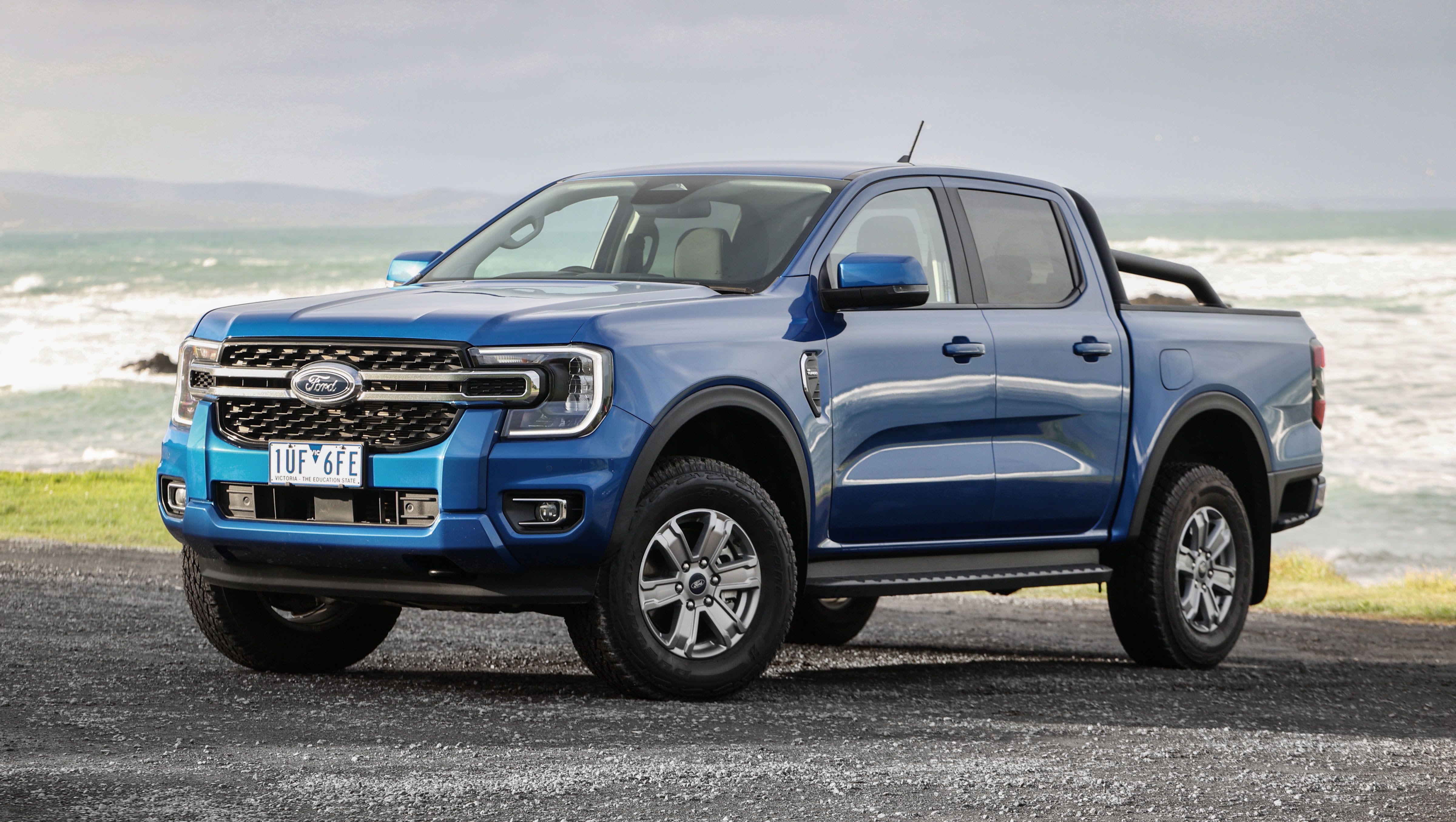 2024 Ford Ranger Lariat 4×4 Hali Prisca